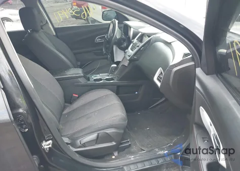 2012 Chevrolet Equinox 2Lt from USA, damaged, VIN 2GNALPEK2C6133800